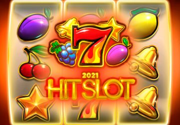 Игра 2021 Hit Slot в Казино Икс