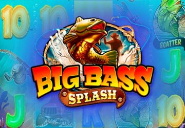 Слот Big Bass Splash в Казино Икс