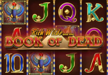 Игра Book Of Dead в Казино Икс