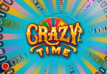 Игра Crazy Time в Казино Икс