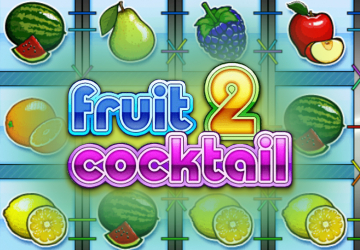 Автомат Fruit Coctail 2 в Казино Икс