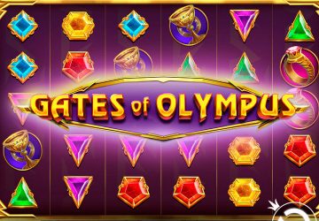 Автомат Gates Of Olympus в Казино Икс