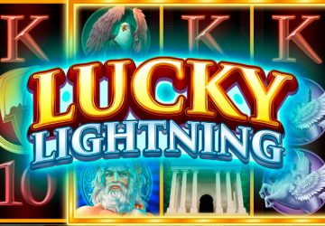 Автомат Lucky Lightning в Казино Икс