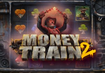 Слот Money Train 2 в Казино Икс